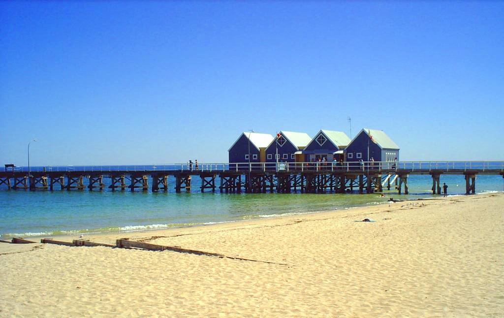 Đặt vé máy bay  Busselton, Úc